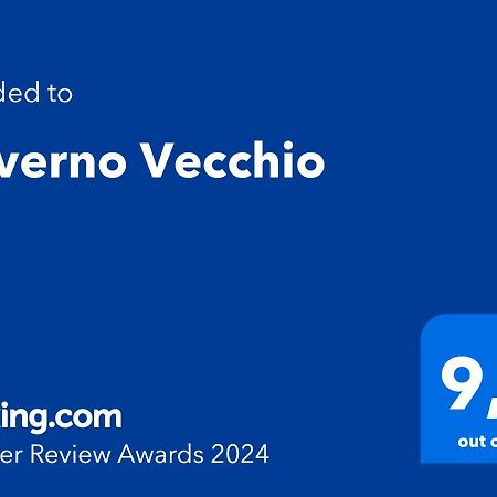 Governo Vecchio Rome Exterior photo