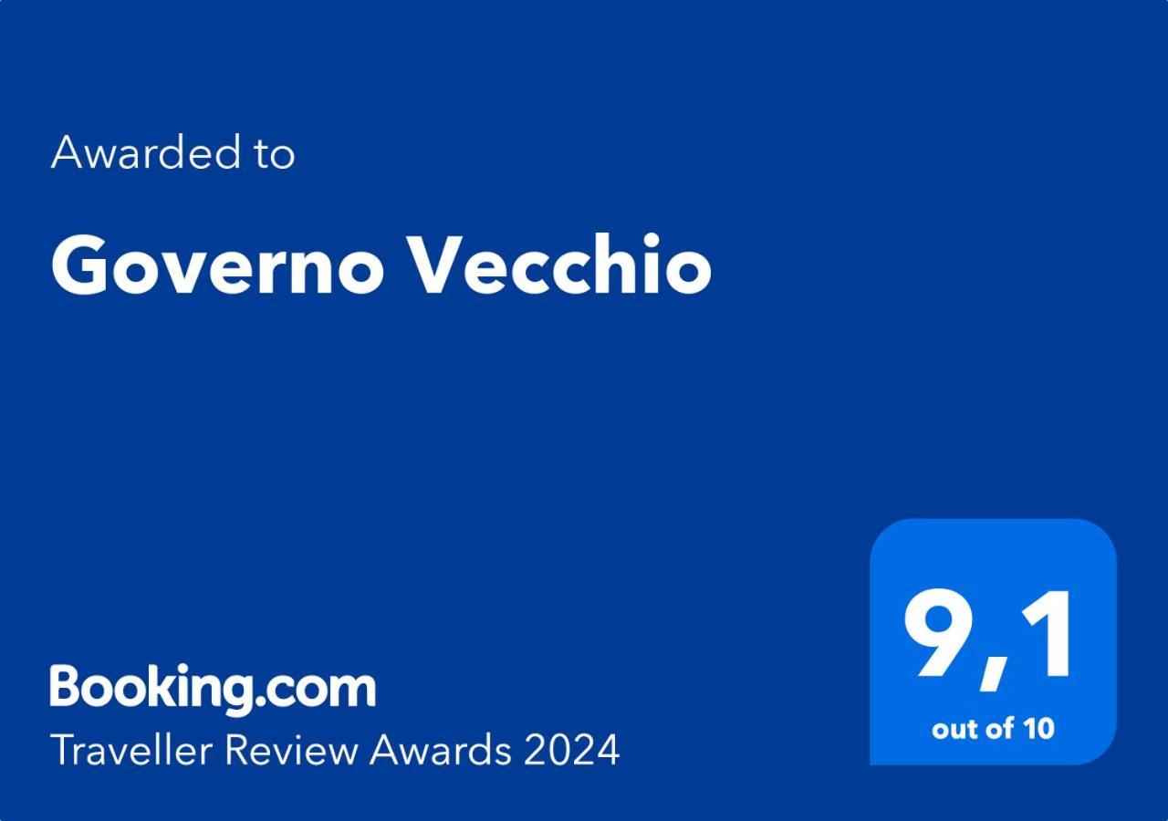 Governo Vecchio Rome Exterior photo