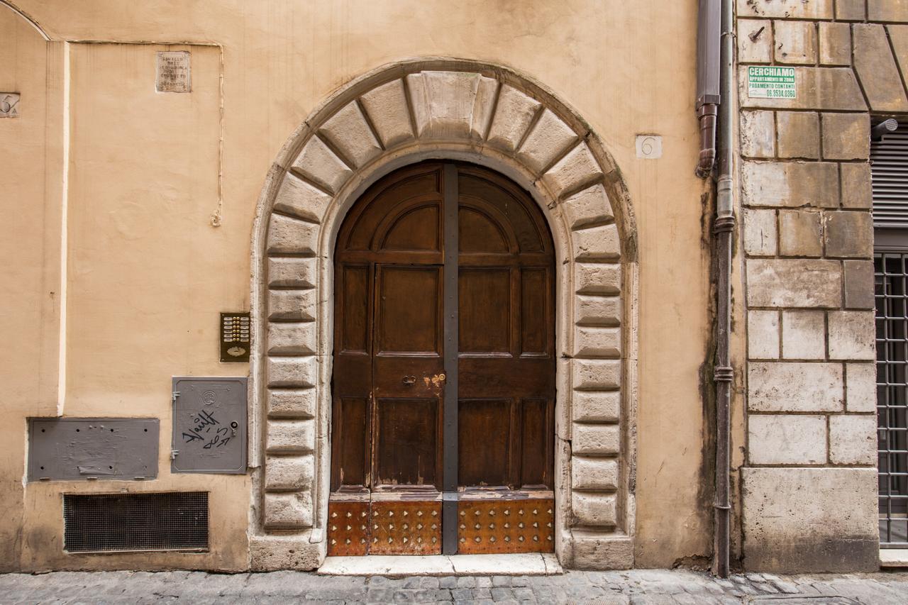 Governo Vecchio Rome Exterior photo